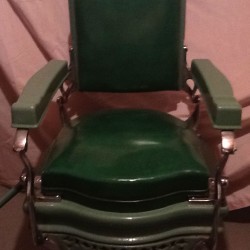 Chair Front view