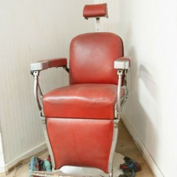 Barber Chair 1