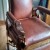 Barber Chair front