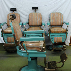 Barber Chairs 001